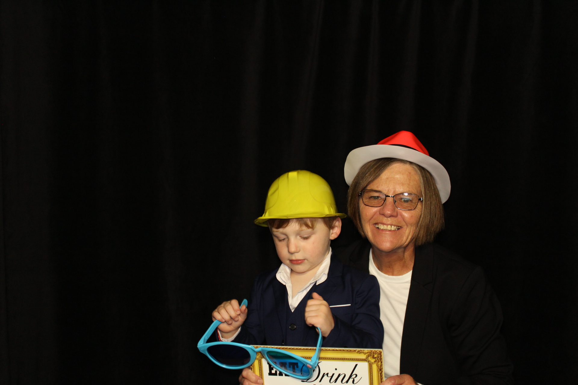 Michala Binkly & Nathan Hall Wedding Reception | View more photos from the event at gallery.photoboothcincy.com/u/PhotoBoothCincy/Michala-Binkly-Nathan-Hall-Wedding-Reception